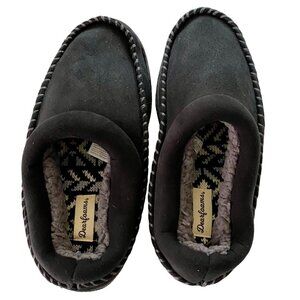 Dearforms Slip On Memory Form Slipper Clogs Size Small 7-8 NEW